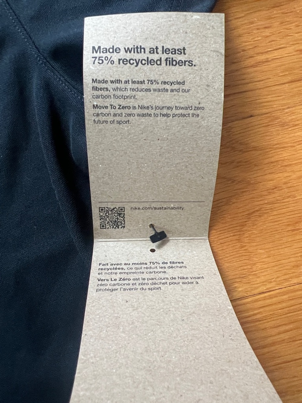 Nike Women’s Black Polo Jersey - Picture 4 of 8
